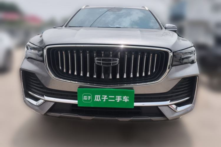 Used Geely Auto Monjaro L 2021 2.0TD DCT EVO Two-Wheel Drive Smart Luxury Version Front