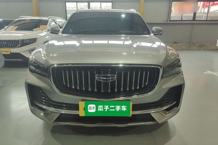 Used Geely Auto Monjaro L 2021 2.0TD DCT EVO Two-Wheel-Drive Flagship Version Front