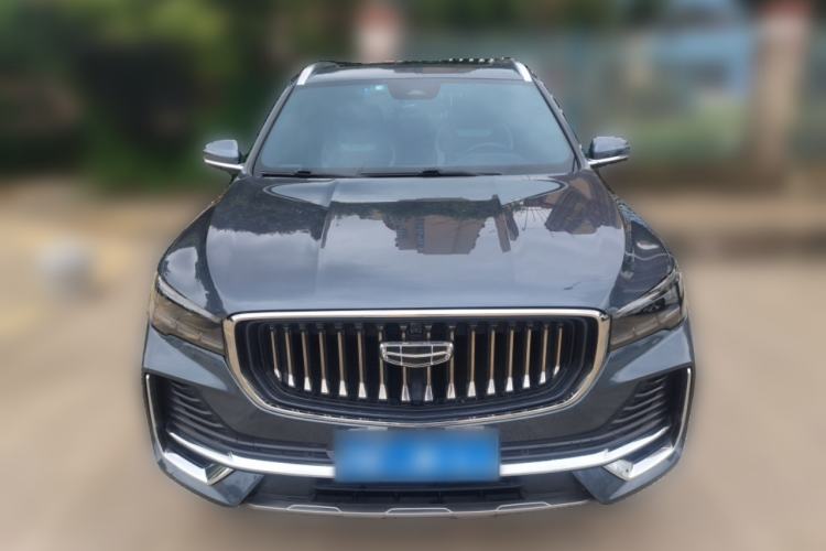Used Geely Auto Monjaro L 2021 2.0TD DCT EVO Two-Wheel Drive Prestige Version Front