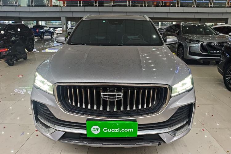 Used Geely Auto Monjaro L 2021 2.0TD DCT EVO Two-Wheel Drive Smart Luxury Version Front