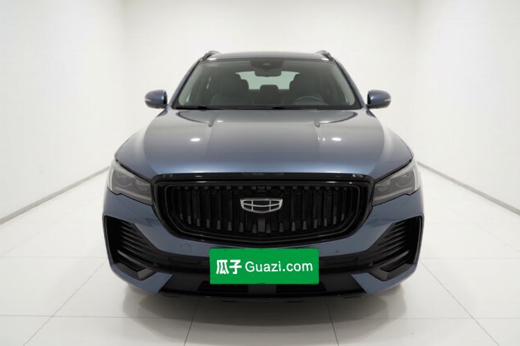 Used Geely Auto Monjaro L 2021 2.0TD High-Power Automatic All-Wheel-Drive Flagship Version Front
