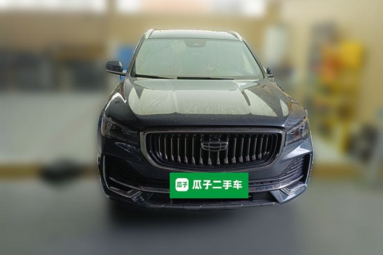 Used Geely Auto Monjaro L 2021 2.0TD DCT EVO Two-Wheel Drive Prestige Version Front