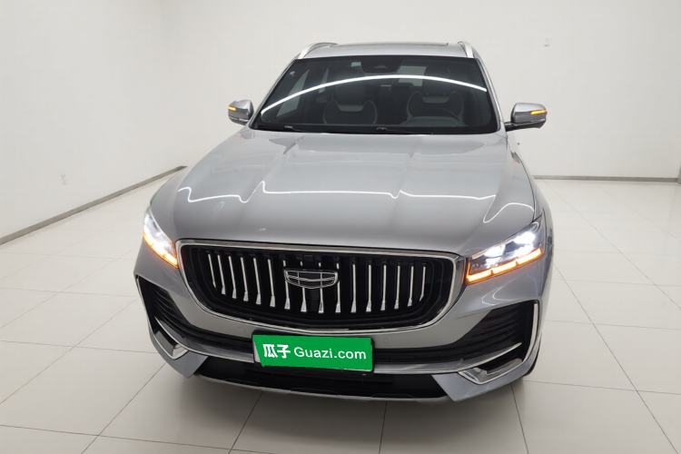 Used Geely Auto Monjaro L 2021 2.0TD DCT EVO Two-Wheel Drive Smart Luxury Version Front