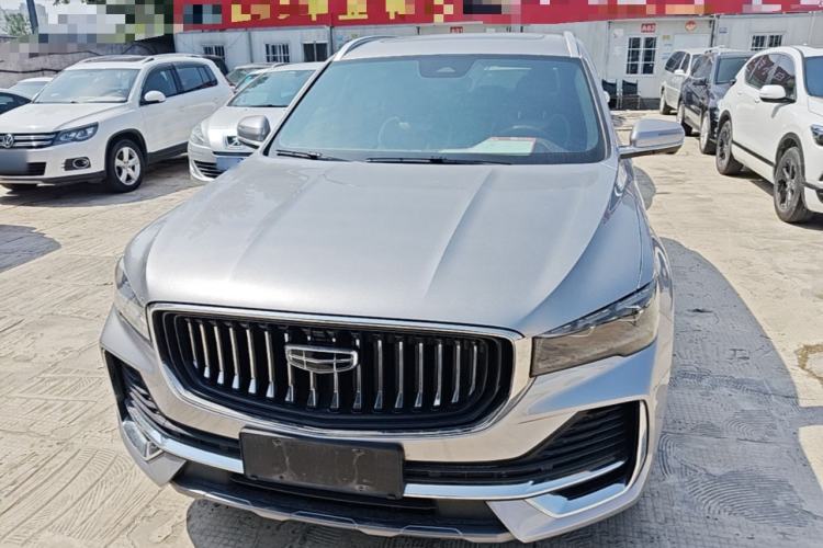 Used Geely Auto Monjaro L 2021 2.0TD DCT EVO Two-Wheel Drive Prestige Version Front