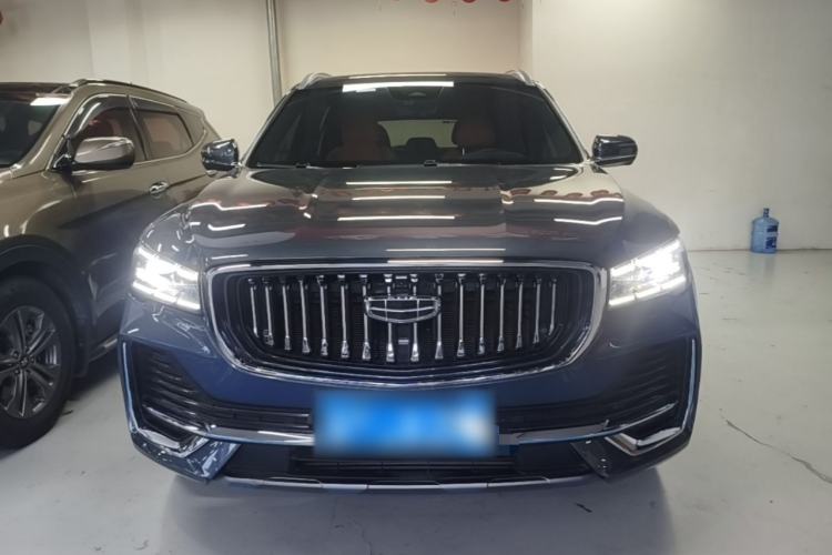 Used Geely Auto Monjaro L 2021 2.0TD DCT EVO Two-Wheel Drive Prestige Version Front