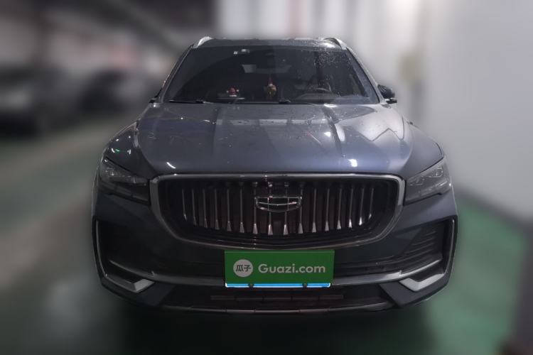 Used Geely Auto Monjaro L 2021 2.0TD DCT EVO Two-Wheel Drive Smart Luxury Version Front