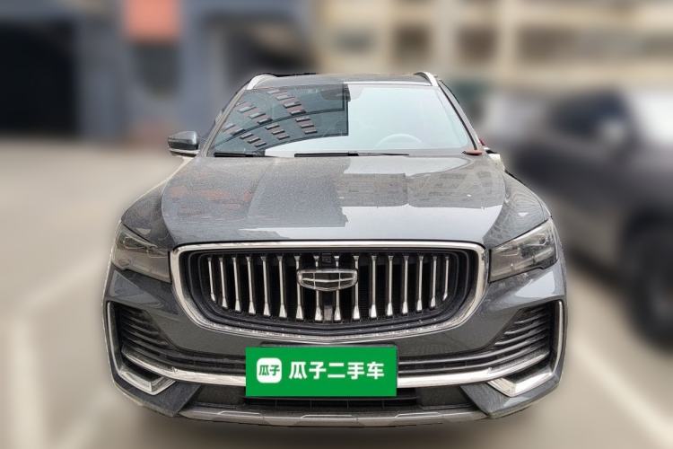 Used Geely Auto Monjaro L 2021 2.0TD DCT EVO Two-Wheel Drive Prestige Version Front