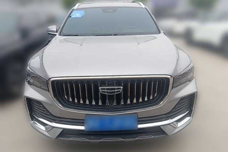 Used Geely Auto Monjaro L 2021 2.0TD DCT EVO Two-Wheel Drive Prestige Version Front