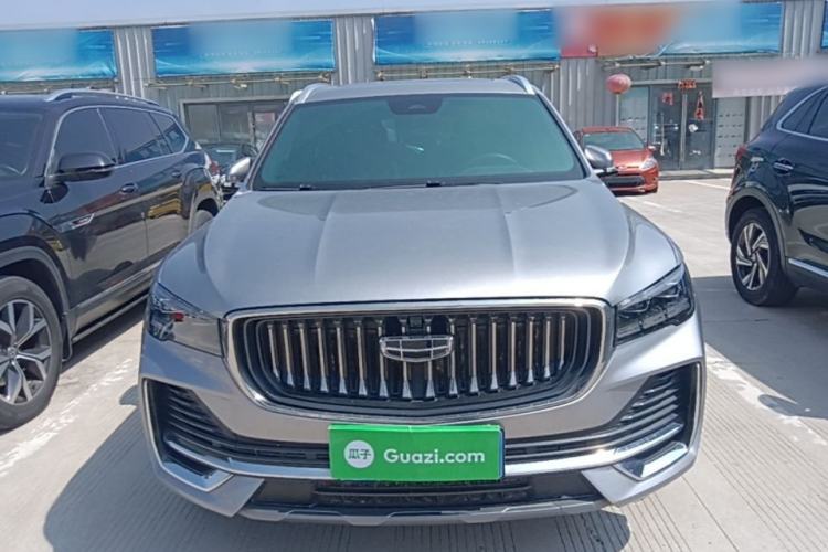 Used Geely Auto Monjaro L 2021 2.0TD DCT EVO Two-Wheel Drive Prestige Version Front