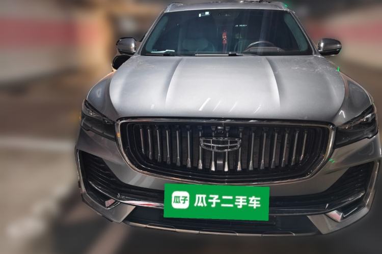 Used Geely Auto Monjaro L 2021 2.0TD DCT EVO Two-Wheel-Drive Flagship Version Front