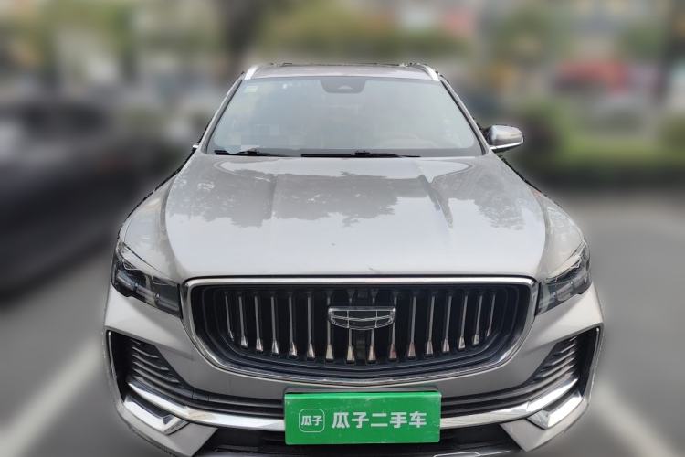 Used Geely Auto Monjaro L 2021 2.0TD DCT EVO Two-Wheel-Drive Flagship Version Front