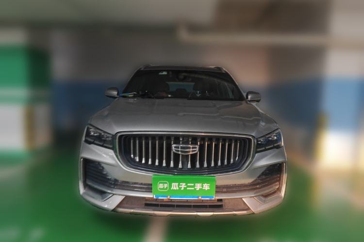 Used Geely Auto Monjaro L 2021 2.0TD DCT EVO Two-Wheel Drive Prestige Version Front