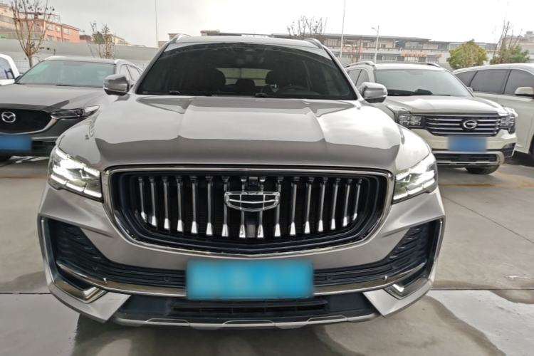 Used Geely Auto Monjaro L 2021 2.0TD High-Power Automatic All-Wheel Drive Luxury Version Front