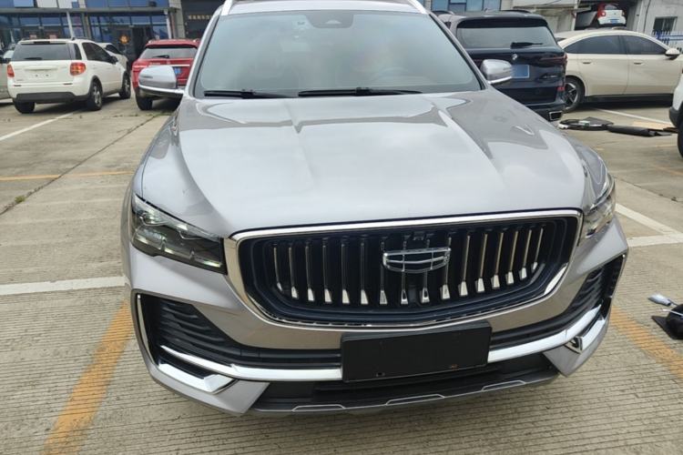 Used Geely Auto Monjaro L 2021 2.0TD DCT EVO Two-Wheel Drive Smart Luxury Version Front