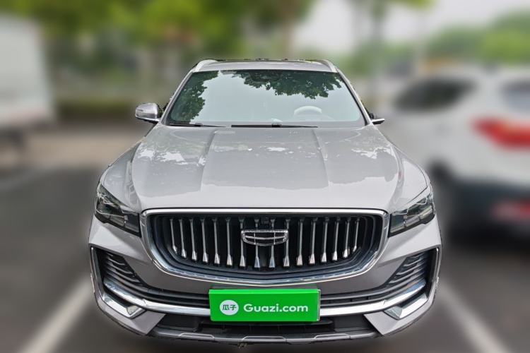Used Geely Auto Monjaro L 2021 2.0TD DCT EVO Two-Wheel Drive Smart Luxury Version Front