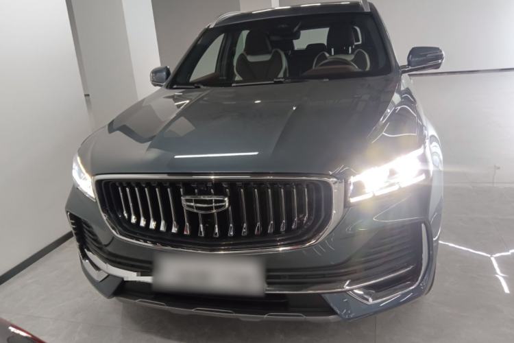 Used Geely Auto Monjaro L 2021 2.0TD DCT EVO Two-Wheel Drive Prestige Version Front