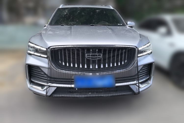 Used Geely Auto Monjaro L 2021 2.0TD DCT EVO Two-Wheel Drive Smart Luxury Version Front