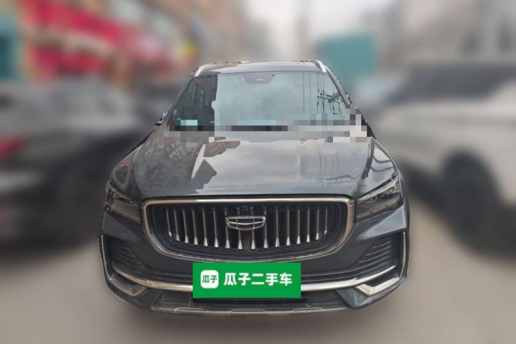 Used Geely Auto Monjaro L 2021 2.0TD DCT EVO Two-Wheel Drive Prestige Version Front