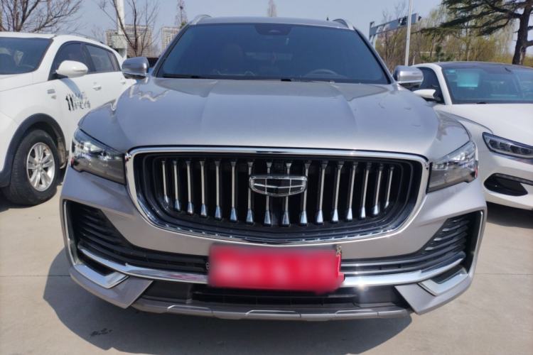 Used Geely Auto Monjaro L 2021 2.0TD DCT EVO Two-Wheel Drive Prestige Version Front