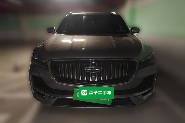 Used Geely Auto Monjaro L 2021 2.0TD DCT EVO Two-Wheel Drive Smart Luxury Version Front