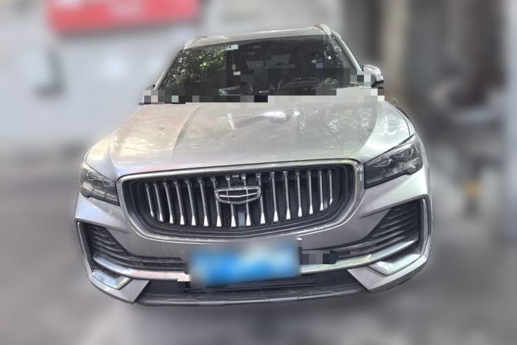 Used Geely Auto Monjaro L 2021 2.0TD DCT EVO Two-Wheel Drive Smart Luxury Version Front