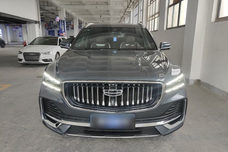 Used Geely Auto Monjaro L 2021 2.0TD DCT EVO Two-Wheel Drive Smart Luxury Version Front