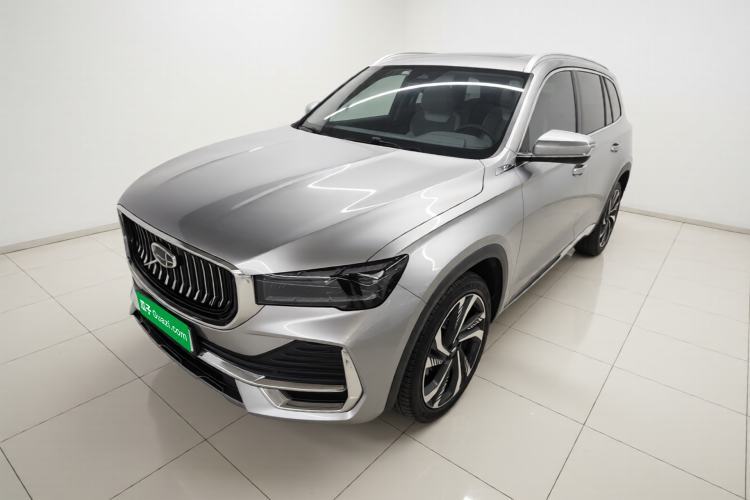 Used Geely Auto Monjaro L 2021 2.0TD DCT EVO Two-Wheel Drive Smart Luxury Version Guazi used car, China used car export, Used car for sale, Used cars, Cheapest cars for sale
