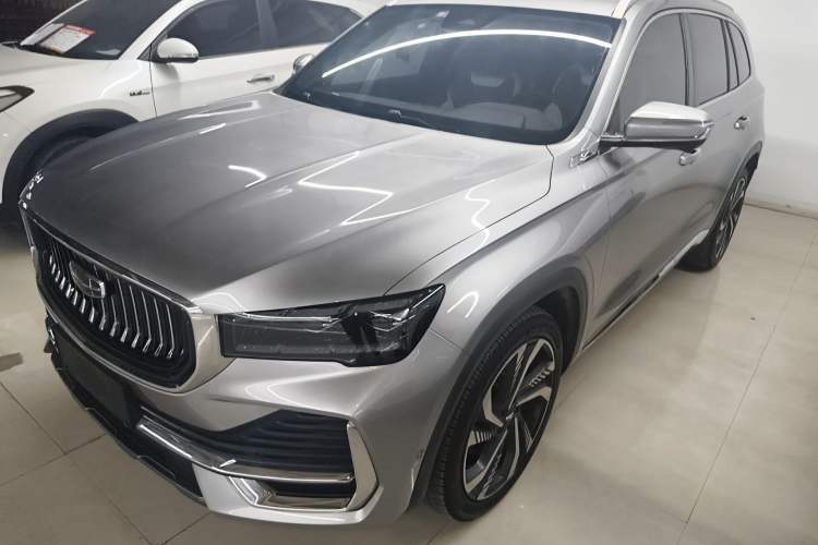 Geely Auto Monjaro L 2021 2.0TD DCT EVO Two-Wheel Drive Smart Luxury Version usata Guazi used car, China used car export, Used car for sale, Used  cars, Cheapest cars for sale