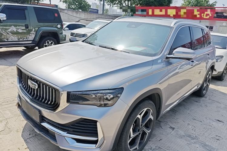 Used Geely Auto Monjaro L 2021 2.0TD DCT EVO Two-Wheel Drive Prestige Version Guazi used car, China used car export, Used car for sale, Used cars, Cheapest cars for sale