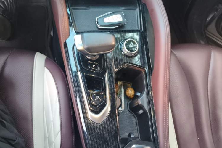 Used Geely Auto Monjaro L 2021 2.0TD DCT EVO Two-Wheel-Drive Flagship Version Gear Lever