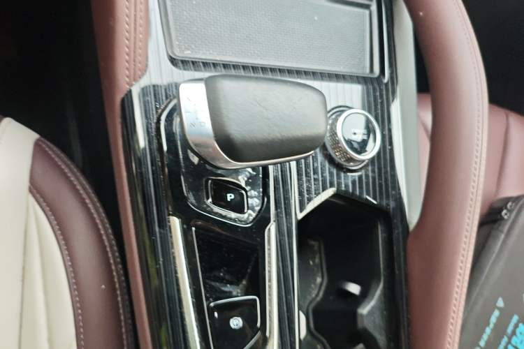 Used Geely Auto Monjaro L 2021 2.0TD High-Power Automatic All-Wheel-Drive Flagship Version Gear Lever