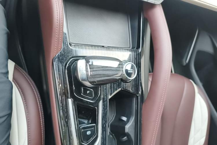 Used Geely Auto Monjaro L 2021 2.0TD DCT EVO Two-Wheel Drive Prestige Version Gear Lever