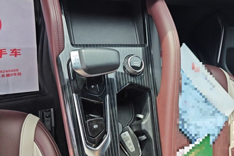 Used Geely Auto Monjaro L 2021 2.0TD High-Power Automatic All-Wheel Drive Luxury Version Gear Lever