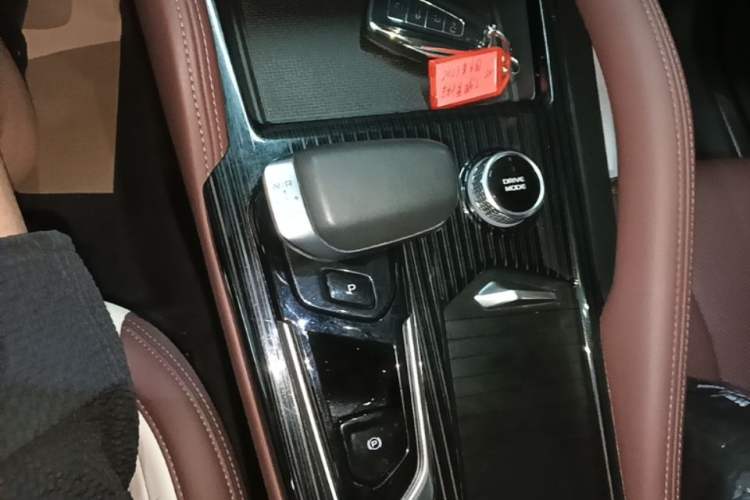 Used Geely Auto Monjaro L 2021 2.0TD DCT EVO Two-Wheel Drive Prestige Version Gear Lever