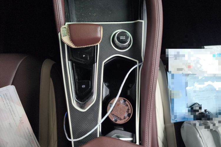 Used Geely Auto Monjaro L 2021 2.0TD DCT EVO Two-Wheel Drive Prestige Version Gear Lever