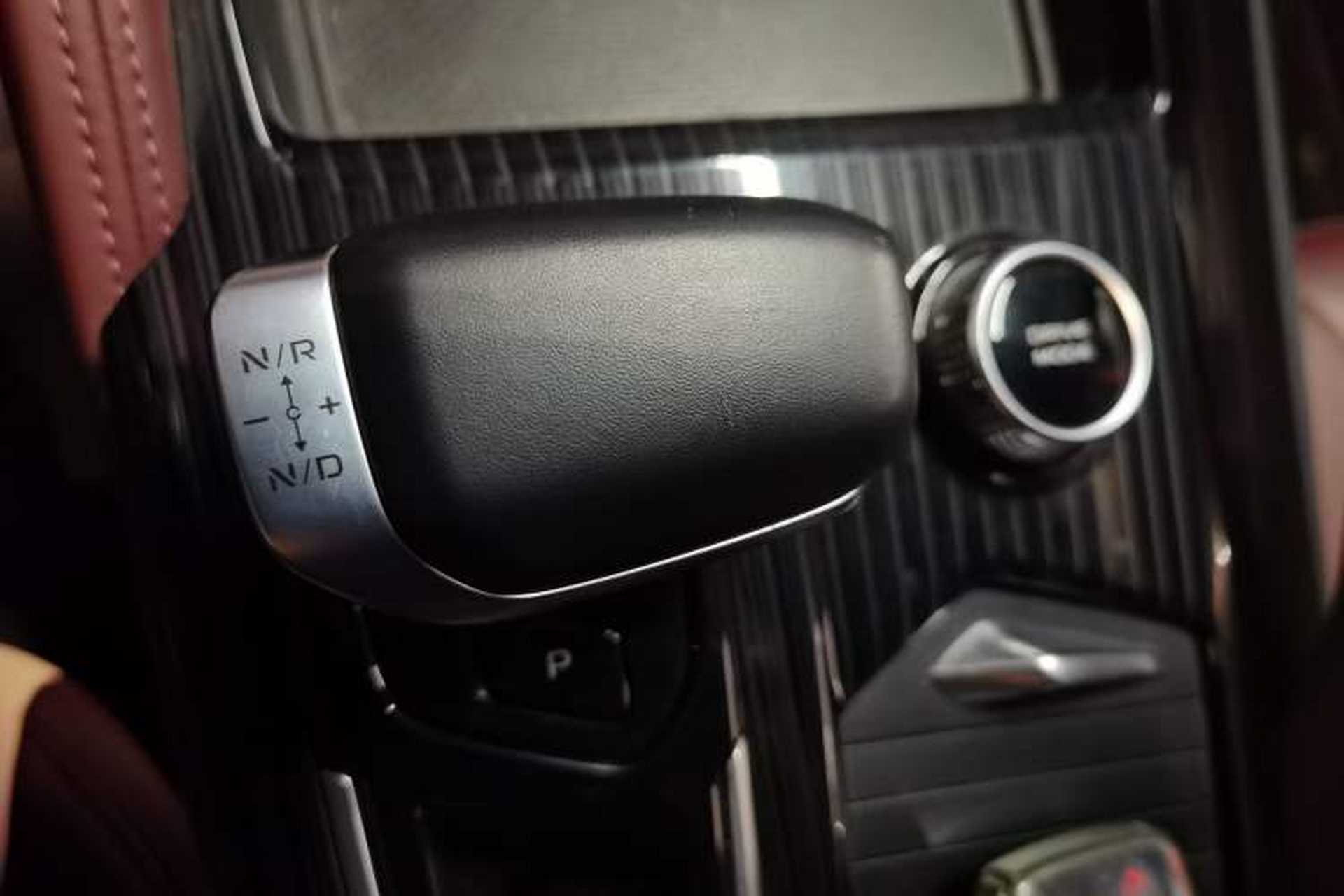 Used Geely Auto Monjaro L 2021 2.0TD DCT EVO Two-Wheel Drive Prestige Version Gear Lever