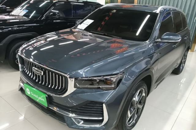 Used Geely Auto Monjaro L 2021 2.0TD DCT EVO Two-Wheel Drive Prestige Version