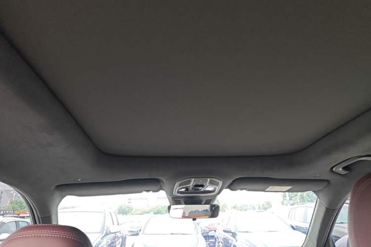 Used Geely Auto Monjaro L 2021 2.0TD DCT EVO Two-Wheel Drive Prestige Version Headliner