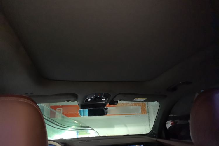 Used Geely Auto Monjaro L 2021 2.0TD DCT EVO Two-Wheel Drive Smart Luxury Version Headliner