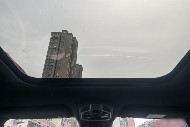 Used Geely Auto Monjaro L 2021 2.0TD DCT EVO Two-Wheel Drive Prestige Version Headliner