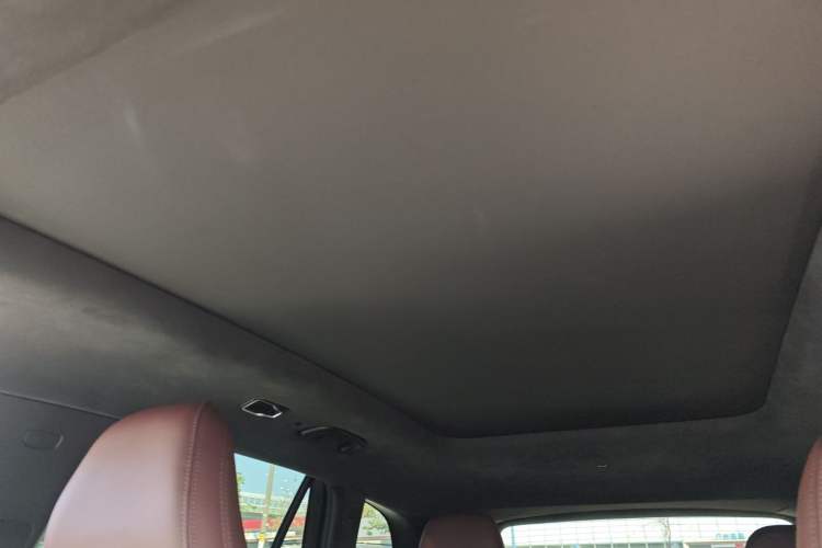 Used Geely Auto Monjaro L 2021 2.0TD DCT EVO Two-Wheel Drive Smart Luxury Version Headliner