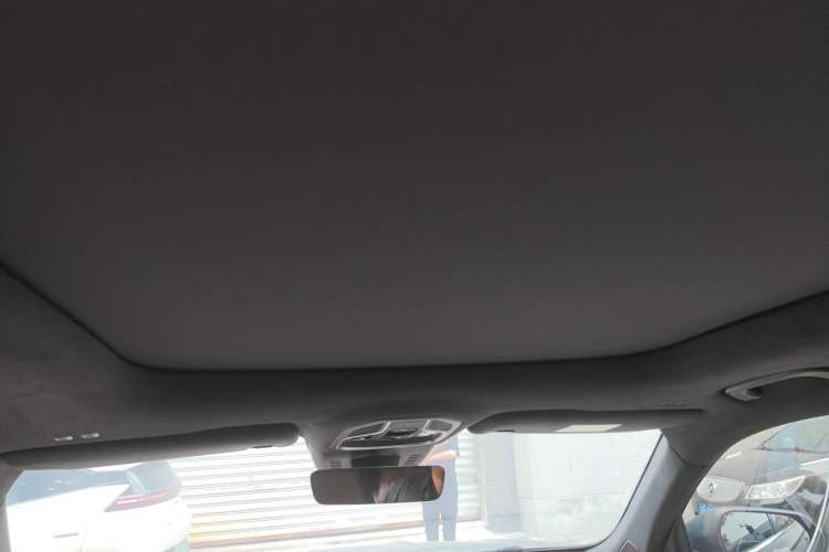Used Geely Auto Monjaro L 2021 2.0TD DCT EVO Two-Wheel Drive Smart Luxury Version Headliner