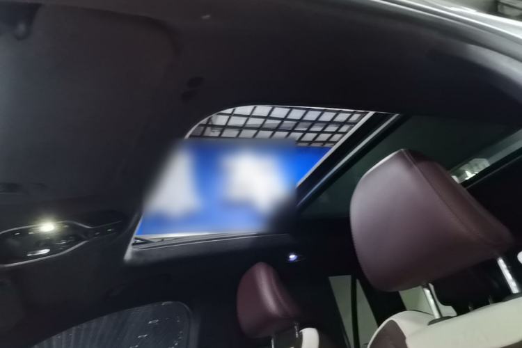 Used Geely Auto Monjaro L 2021 2.0TD DCT EVO Two-Wheel Drive Smart Luxury Version Headliner