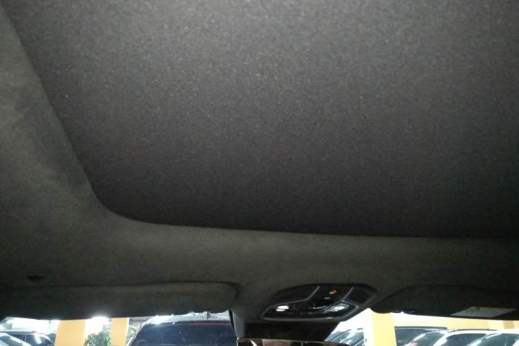 Used Geely Auto Monjaro L 2021 2.0TD DCT EVO Two-Wheel Drive Prestige Version Headliner