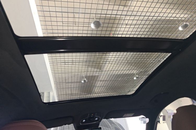 Used Geely Auto Monjaro L 2021 2.0TD DCT EVO Two-Wheel Drive Smart Luxury Version Headliner