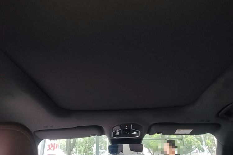 Used Geely Auto Monjaro L 2021 2.0TD High-Power Automatic All-Wheel-Drive Flagship Version Headliner