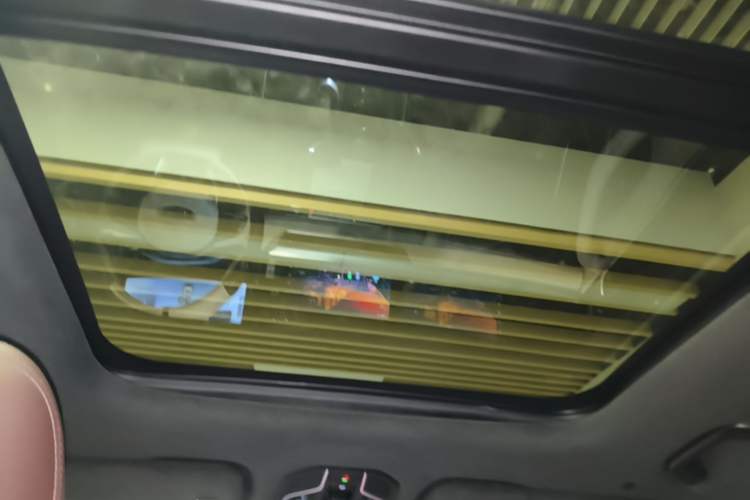 Used Geely Auto Monjaro L 2021 2.0TD DCT EVO Two-Wheel Drive Prestige Version Headliner