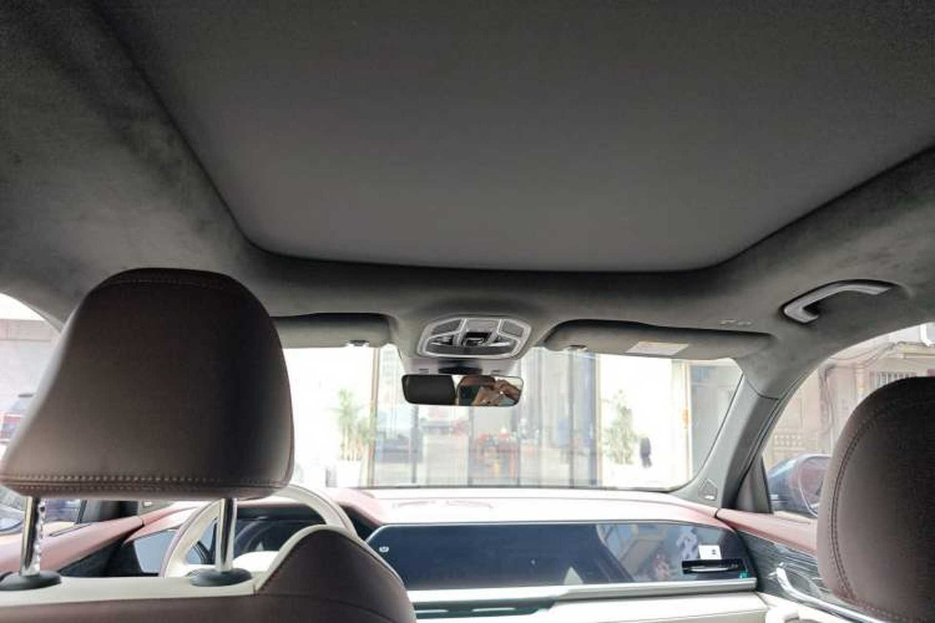Used Geely Auto Monjaro L 2021 2.0TD DCT EVO Two-Wheel Drive Smart Luxury Version Headliner