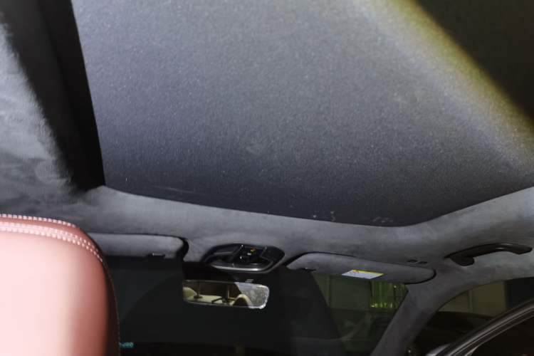 Used Geely Auto Monjaro L 2021 2.0TD DCT EVO Two-Wheel Drive Smart Luxury Version Headliner