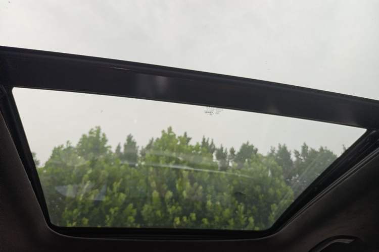 Used Geely Auto Monjaro L 2021 2.0TD DCT EVO Two-Wheel-Drive Flagship Version Headliner